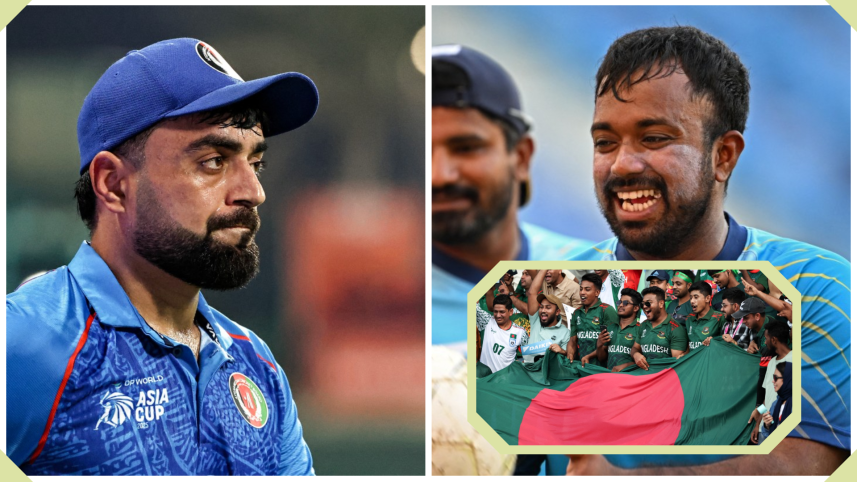 Bangladesh Asia Cup group stage qualification