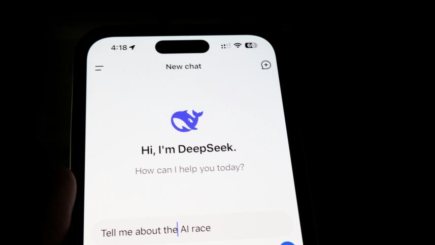 DeepSeek AI