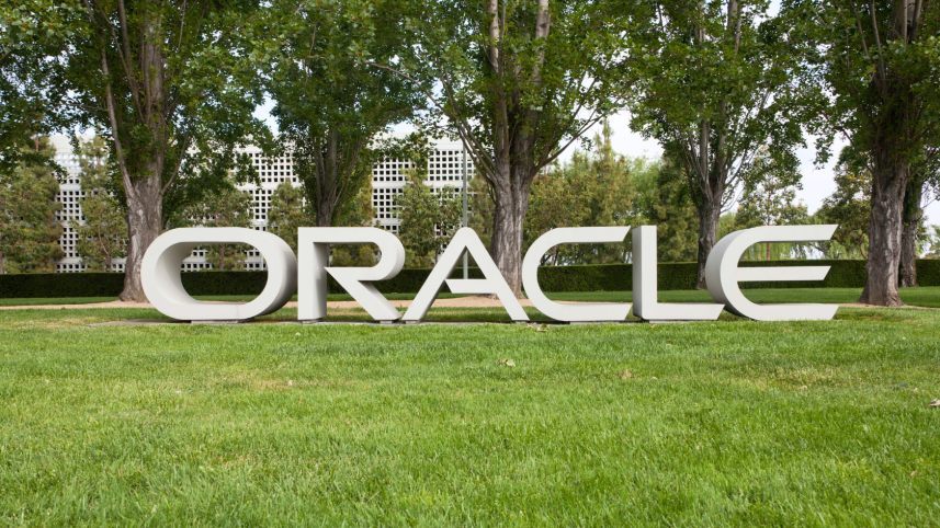 Oracle logo