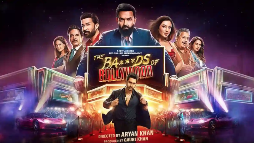 The Ba**ds of Bollywood 