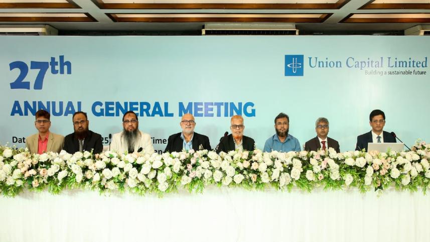 Union Capital Limited