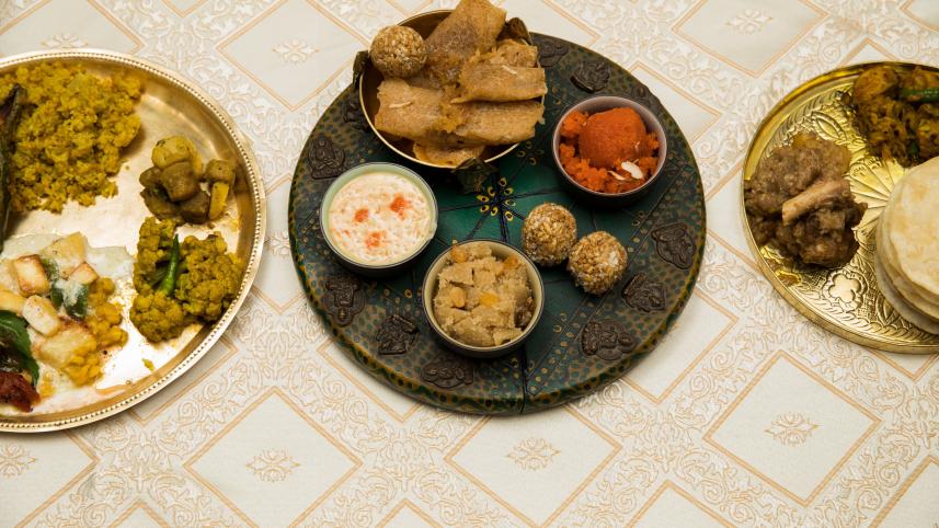 7 recipes that celebrate the spirit of Durga Puja