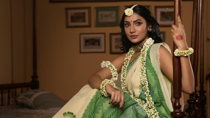 Durga Puja looks that bloom with tradition and grace