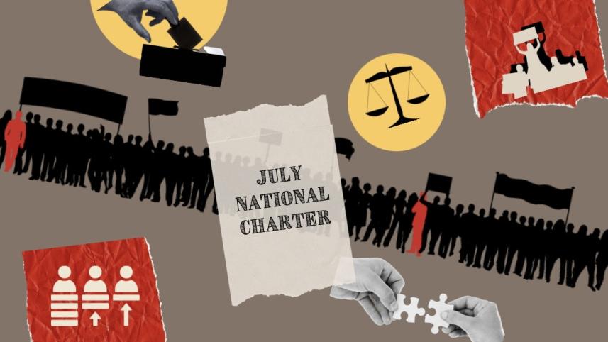 The impasse on July Charter