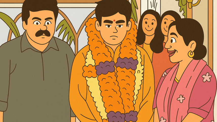 What ‘ghor jamai’ really means in today’s society