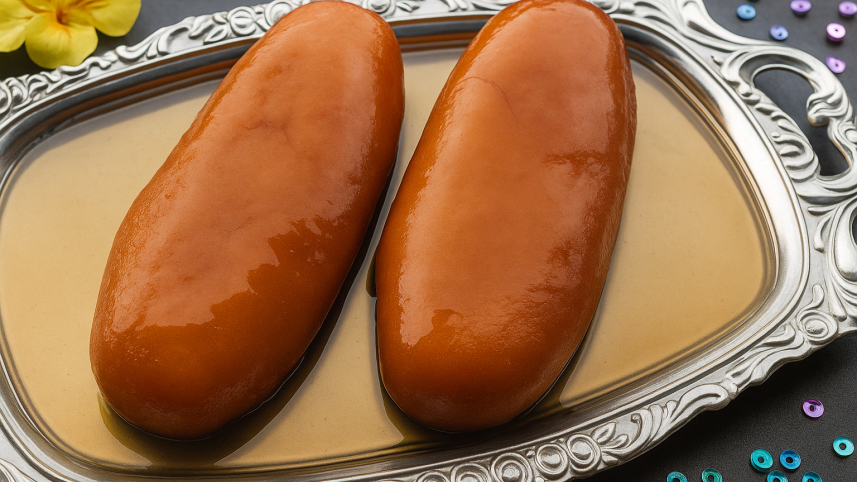 Netrokona’s iconic balish mishti gets GI recognition