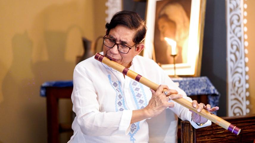 Ashwiner Cha Chakra: A tribute to singer Farida Parveen