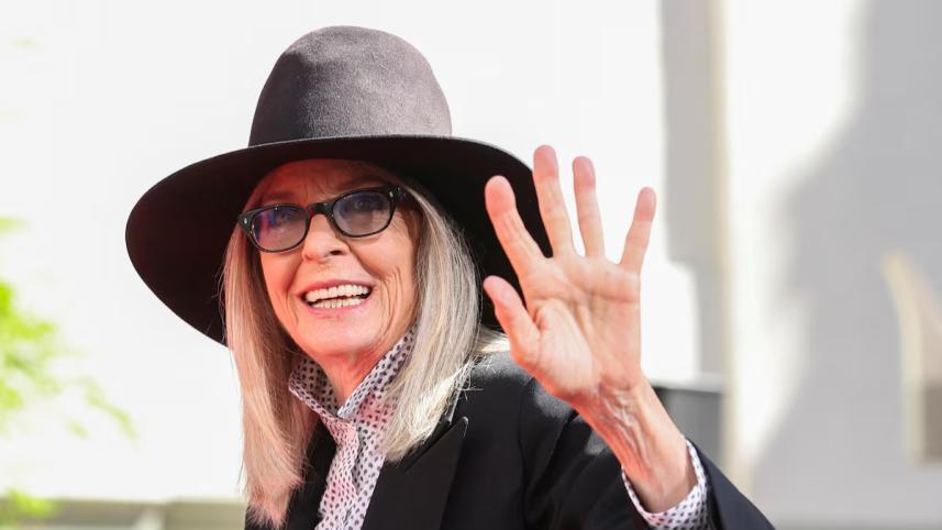 Oscar-winning actress Diane Keaton dies at 79