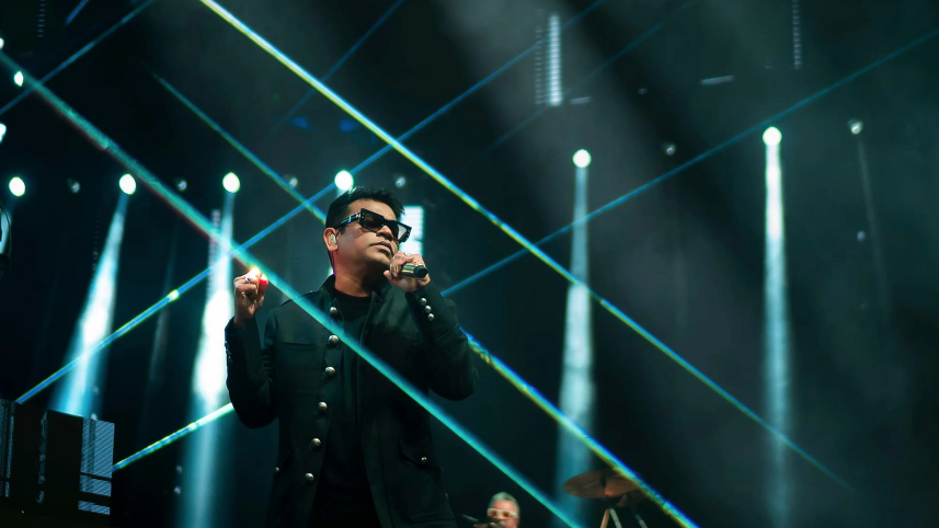 AR Rahman