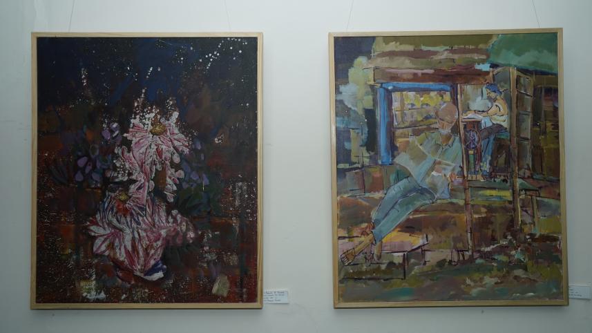  Eternal Eleven exhibition