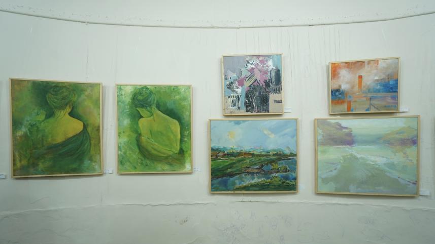  Eternal Eleven exhibition