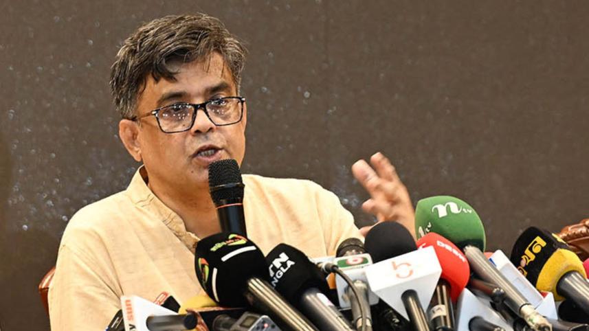 shafiqul alam on sheikh hasina's interview remarks