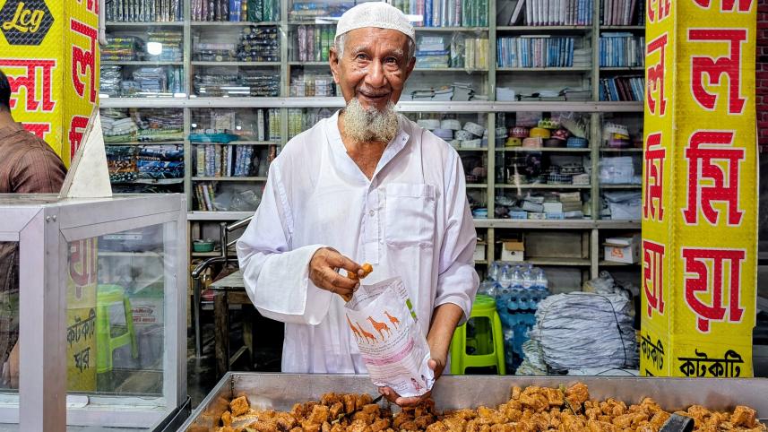 Why Lal Miya’s kotkoti is the heart of Bogura’s flavourful legacy