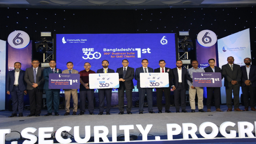 Community Bank Bangladesh 