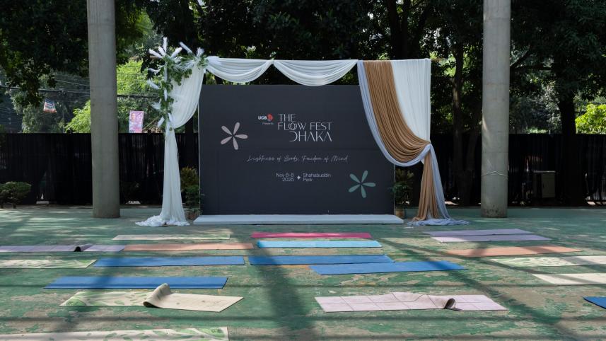 The Flow Fest 2025: Redefining wellness with purpose