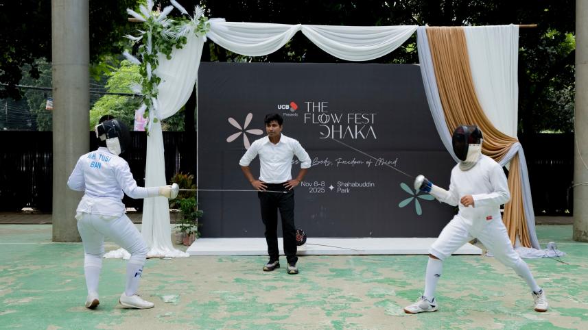 The Flow Fest 2025: Redefining wellness with purpose