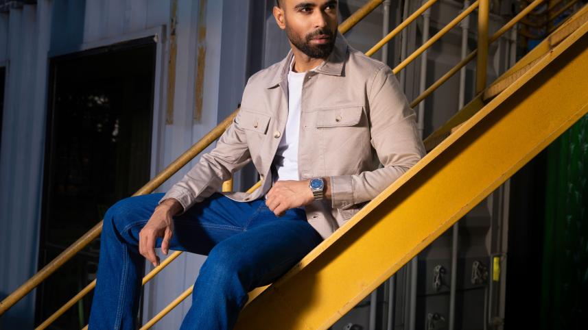 Men’s winter fashion made effortless