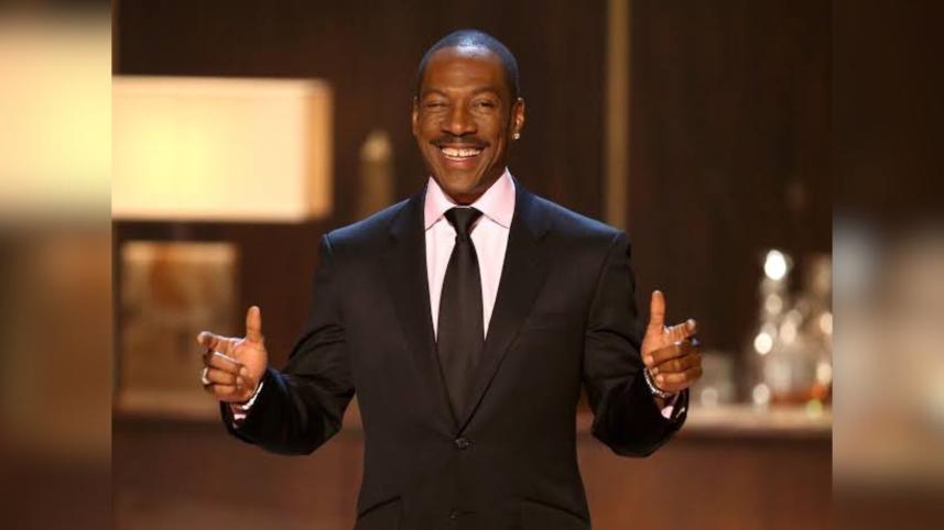 Eddie Murphy