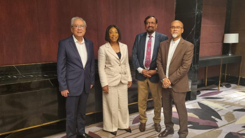 jatiya party faction won’t join polls