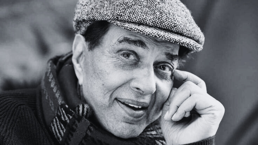 Dharmendra passes away