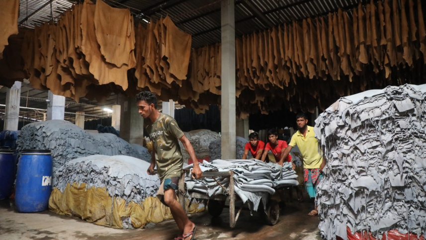 Bangladesh tannery workers wage implementation delay