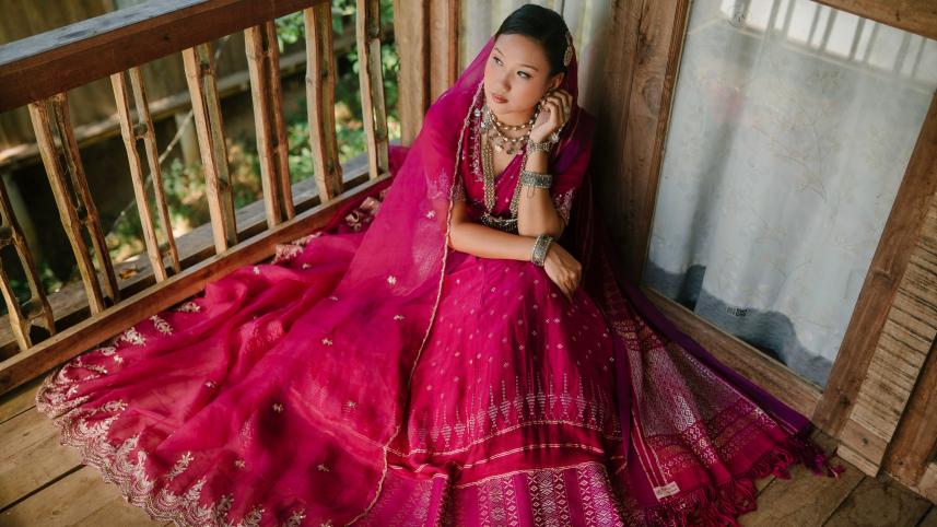 How indigenous weddings are blending tradition with modern style   
