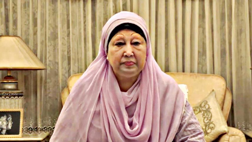 Khaleda Zia's Health Condition