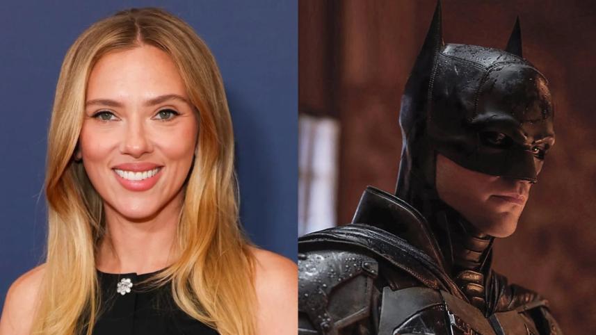 Scarlett Johansson in talks to join ‘The Batman Part II’