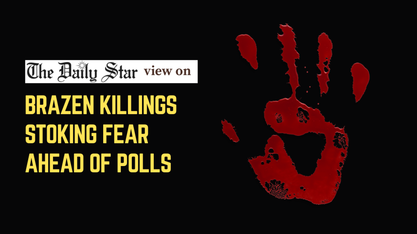 Bangladesh election security