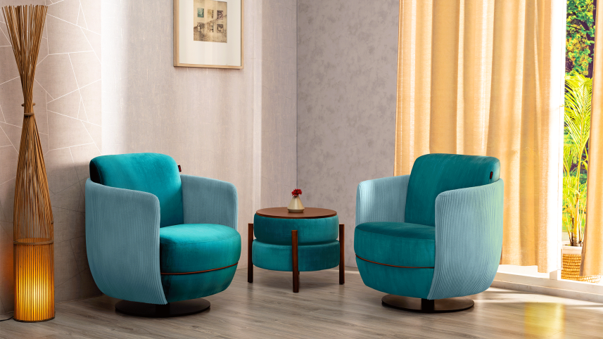 How newlyweds can craft a warm, stylish corner at their home