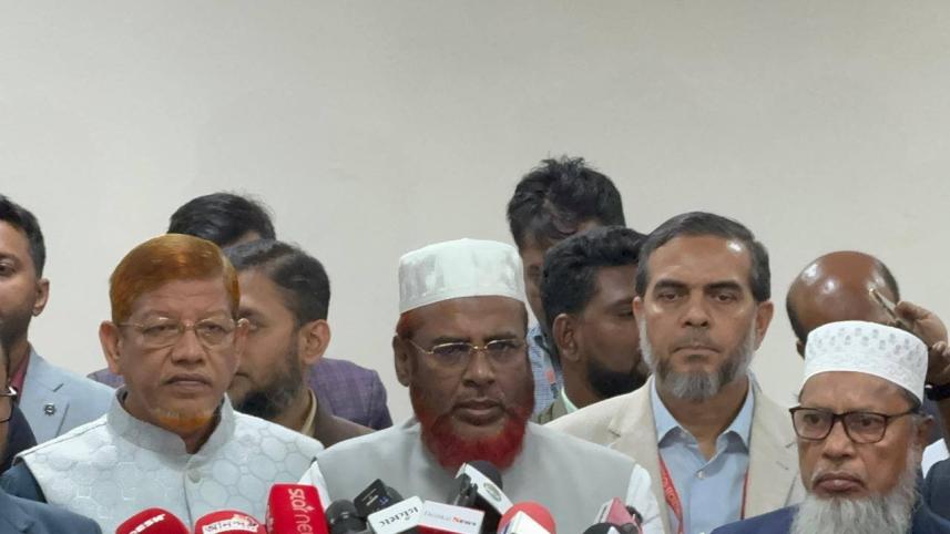 Jamaat concerns about fair election in Bangladesh