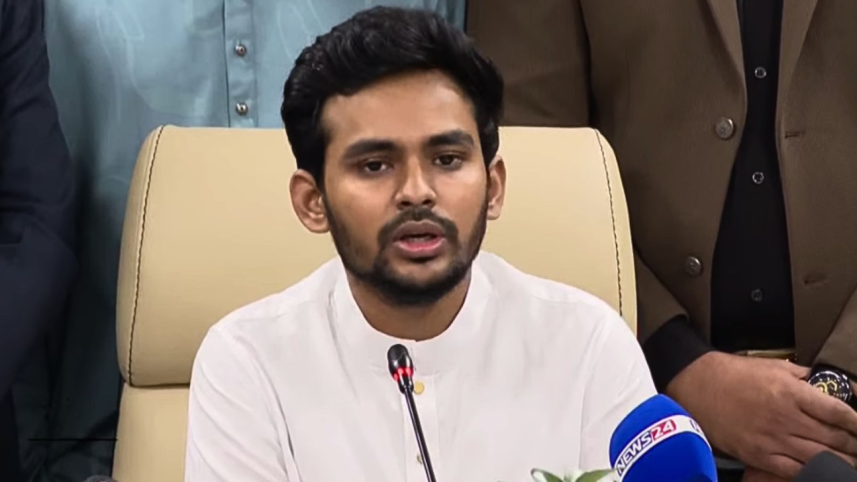 Asif Mahmud participation in national election