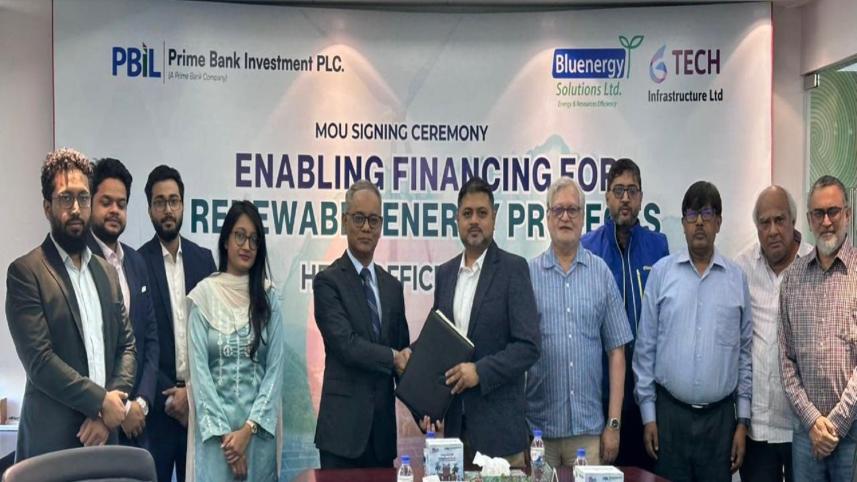 Prime Bank Investment Limited 