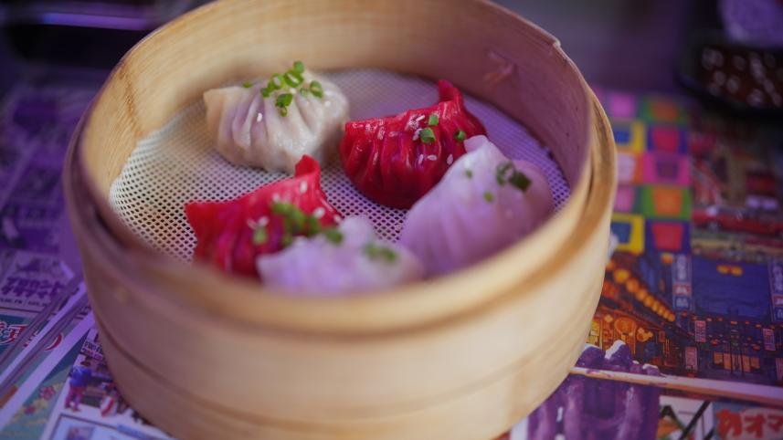 Want a relaxed, retro hangout spot? Shang High offers the perfect ambiance