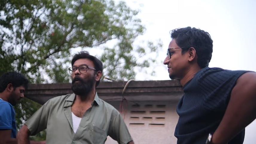 Bangladeshi film ‘Master’ completes post-production in South Korea