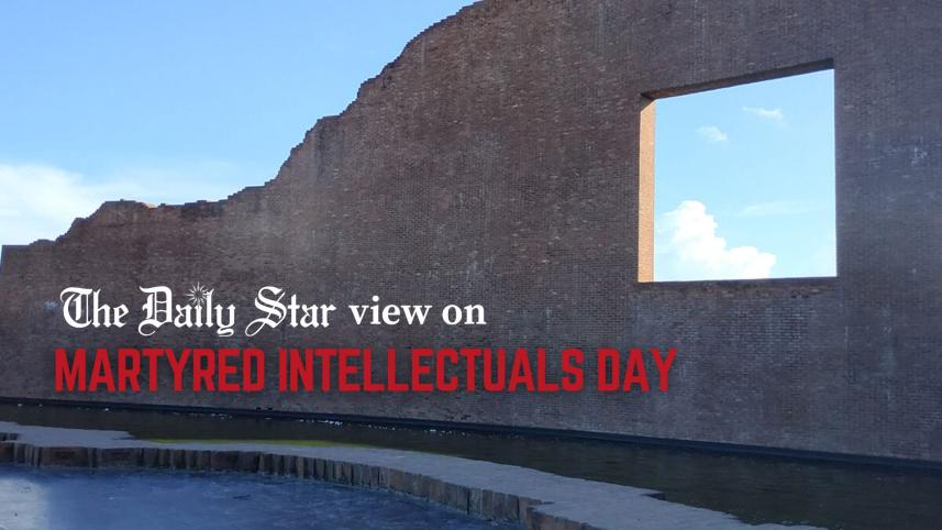 intellectuals killed in 1971 Bangladesh