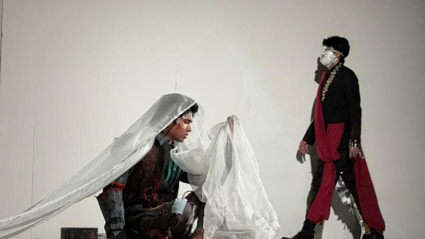 Rupantor: The Resonance Show