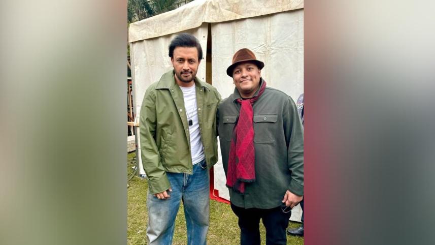 ‘What a Humble Artist He Is!’: Minar Rahman on performing with Atif Aslam