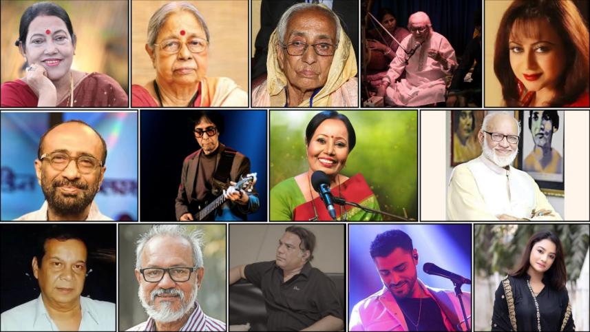 Gone but not forgotten: Bangladeshi artistes we lost in 2025