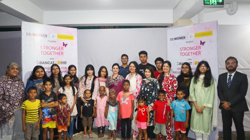 One woman is transforming cancer support in Bangladesh