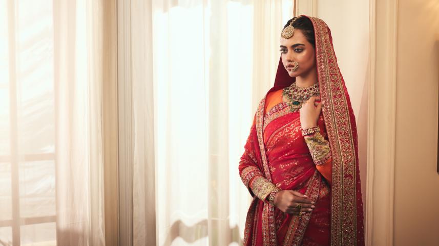 The timeless reason Bangladeshi brides choose red