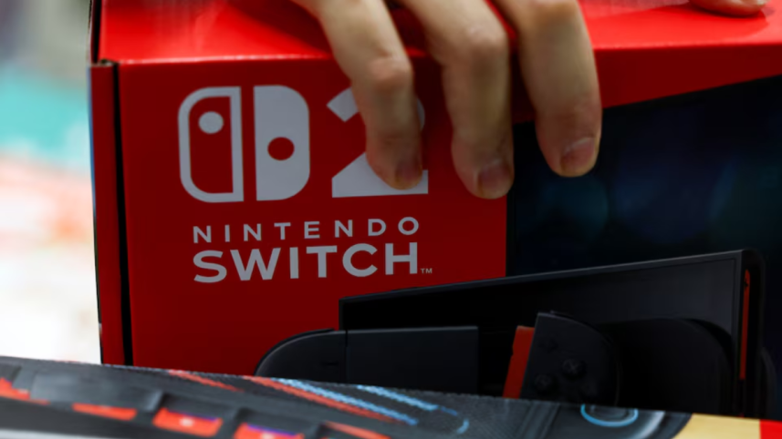 Gaming console prices