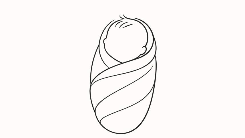 newborn body recovered in Chawkbazar