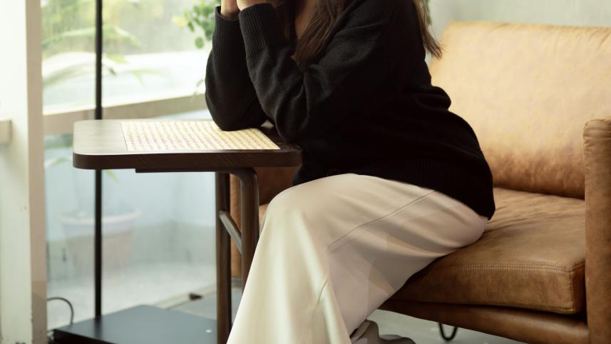 When furniture becomes a language of living