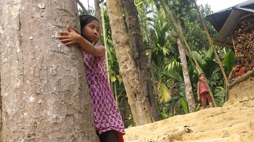 Living in fear of eviction