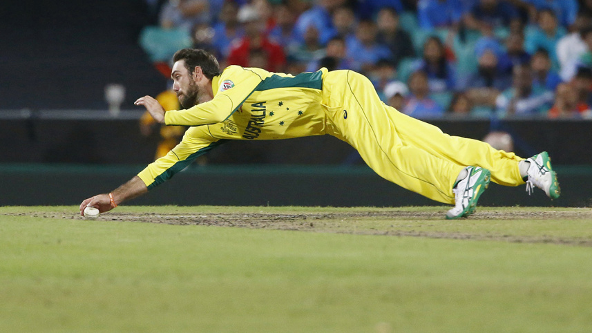Glenn Maxwell 