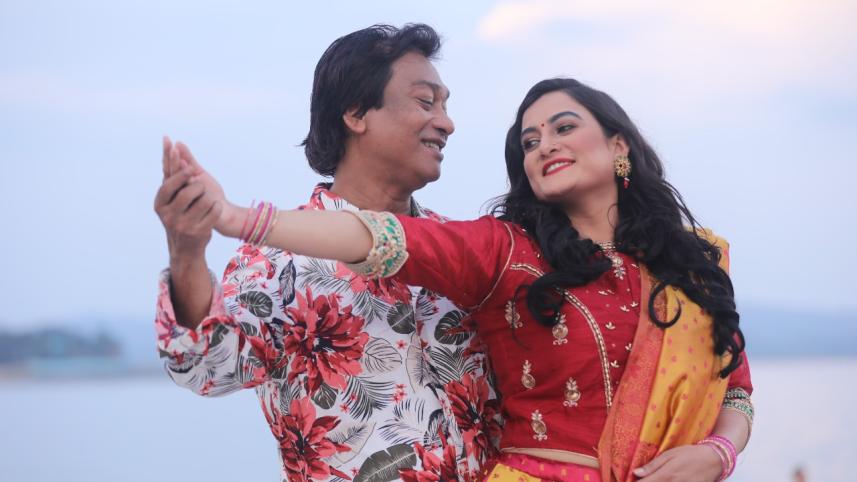 Partha Barua and Aparna Ghose