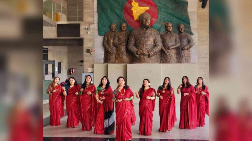 Gems of Nazrul organise tribute show on Victory Day