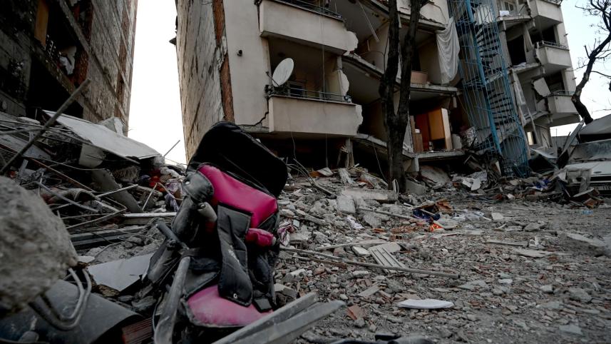 Turkey-Syria quake toll rises above 35,000