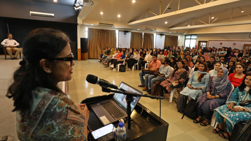 Google Career Certification Programme inaugurated at AUW.jpg